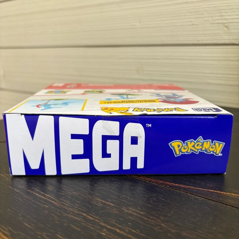 MEGA Pokémon Weavile Dimoret 75‎ Piece Power Pack Set (HTJ02) Age 6+ NEW